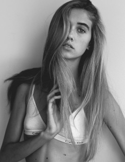 attiliodagostino:  Katie Schmid @ Major Models