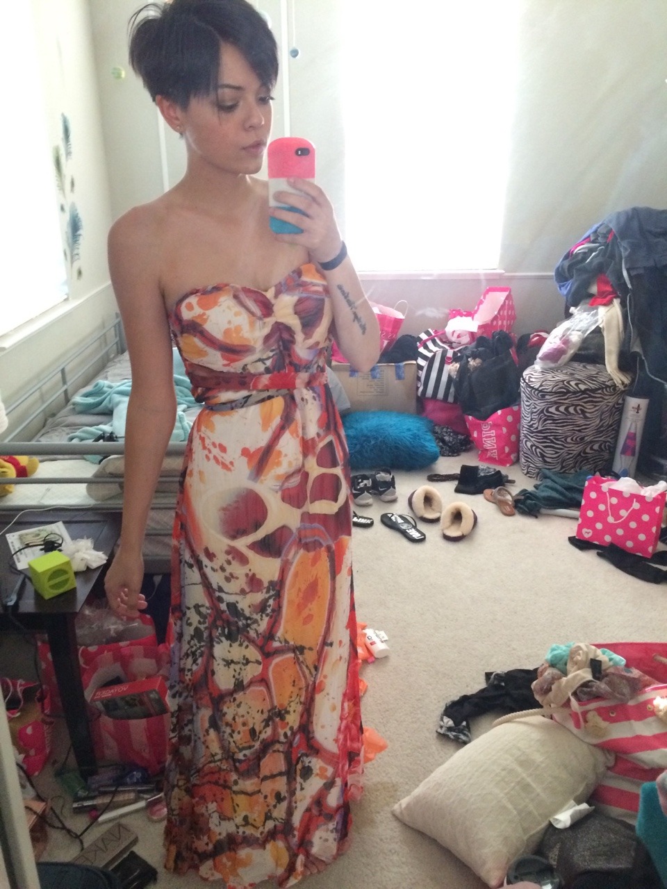 thatcoolkidmarissa:  birthday present I just got from my dad and stepmom even though