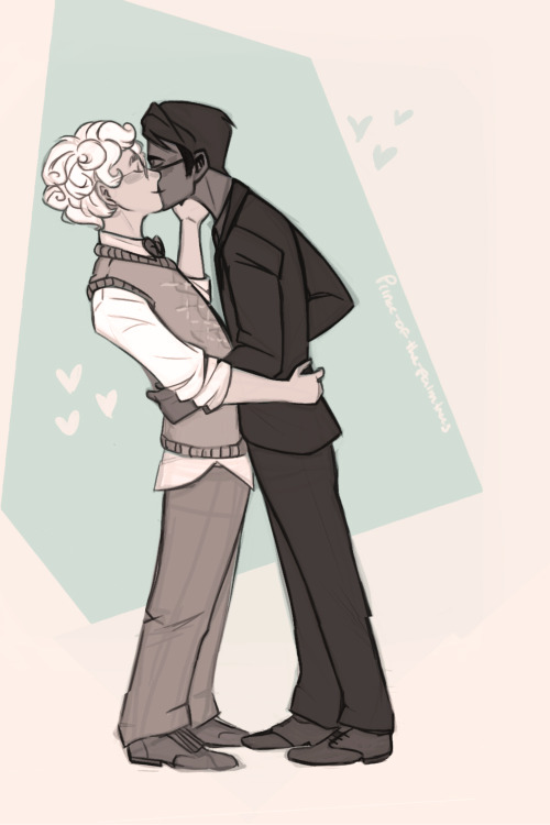 prince-of-the-palmtrees:the ineffable husbands<3