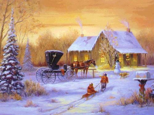 Beautiful christmas images!Follow us or reblog if you like it!
