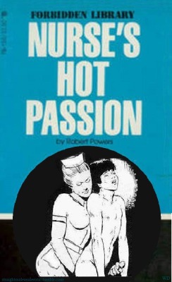 Prostate-Milking:  Nurse Cock Milking Prostate Massage Novels  Retro Erotic Novels