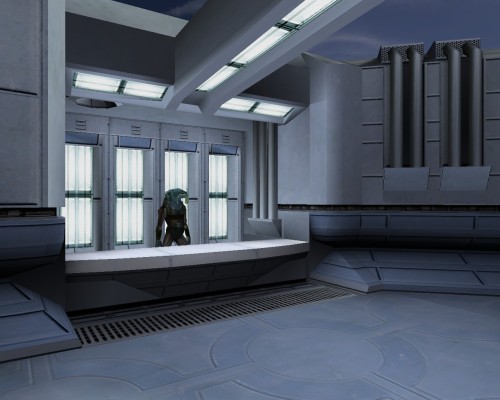 lesbianatris:   “Manaan’s an unusual place. Not for its water, mind you… it’s the kolto. Healing juice. Only place where it occurs in the galaxy.“    