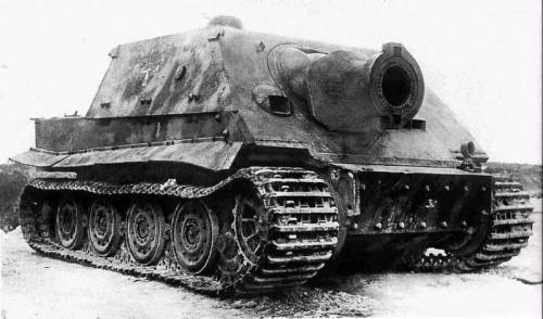 peashooter85: The Most Badass Looking War Machine of World War II, Truly an intimidating sight to be