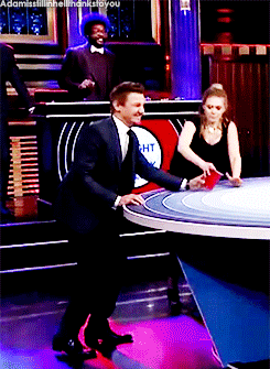 adamisstillinhellthankstoyou: Elizabeth wants the beer
