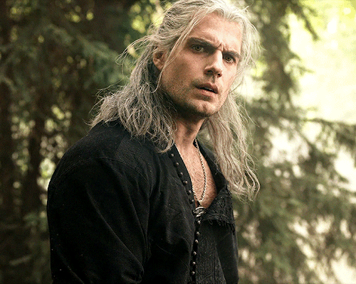 thewitchersdaily:HENRY CAVILL as GERALT OF RIVIAin The Witcher Netflix (2019-)