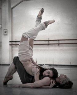 Dancing Is Pure Passion