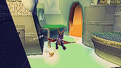 1/30: First Video Game? Spyro the Dragon