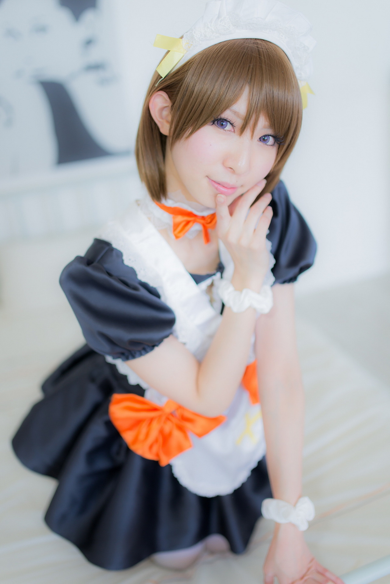 Love Live-Hanayo Koizumi (Hayase Ami) 3