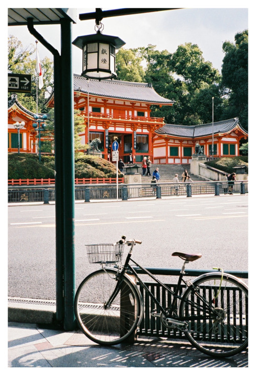 kyotostreetsnap:祇園［東大路通（東山通） x 四条通］Gion [Higashioji(Higashiyama) x Shijo]