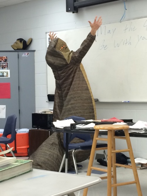 themightyjosg:  My teacher is celebrating adult photos