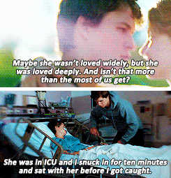  okay Hazel Grace? Okay!   I