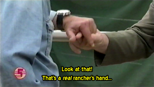 geeksquadgangbang:    Check It Out! with Dr. Steve Brule S3, Ep4   