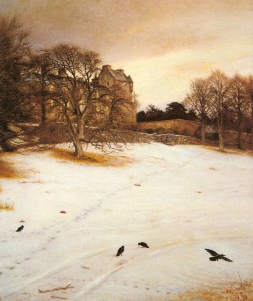 Christmas Eve, John Everett Millais