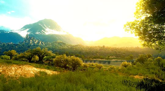 henrycavillary:The Witcher 3: Wild Hunt • Blood and Wine | Toussaint, Beauclaire