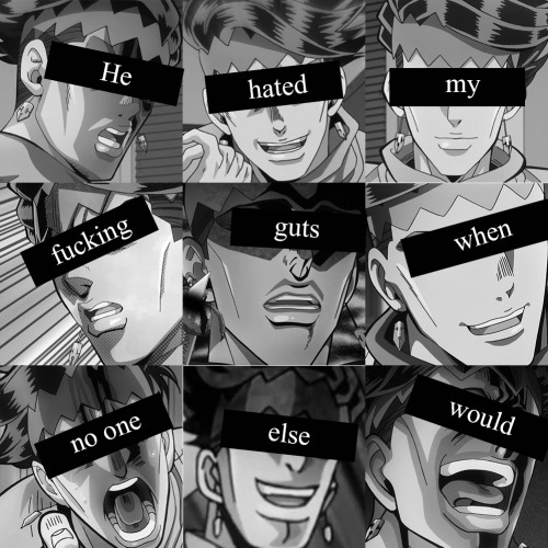 thatguyjye: ROHAN IS BEST BOI