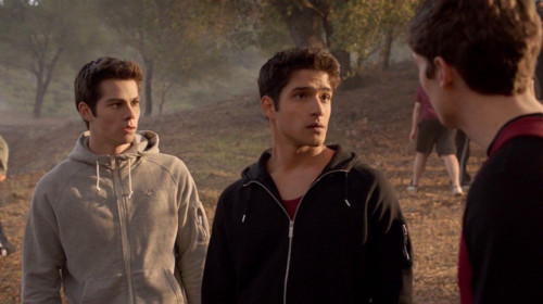 tv teen wolf