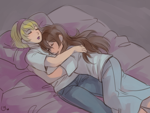 magical-ondine: Homestuck Kids Napping and My Unashamedly Homo Pairings: THE PHOTOSET