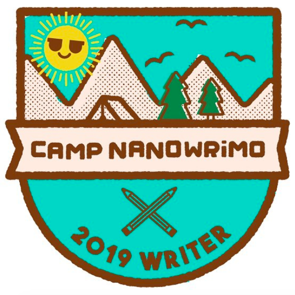 National Novel Writing Month — Join Camp NaNoWriMo This July!
