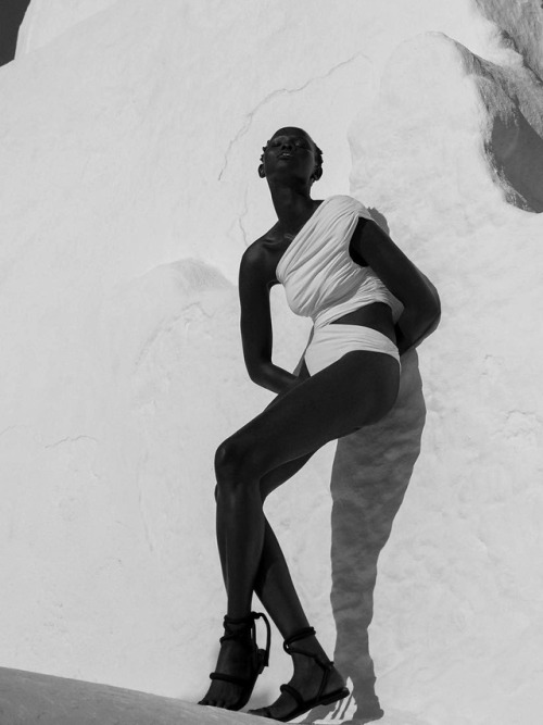 pocmodels:Shanelle Nyasiase by Zee Nunes for Vogue Brazil – December 2018