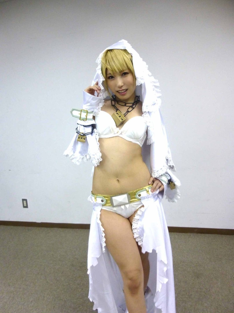 cosplaygirl:  アサガヲBlog : デジタル系即売会｢コスホリック08｣　-コスプレ彼女　その9-