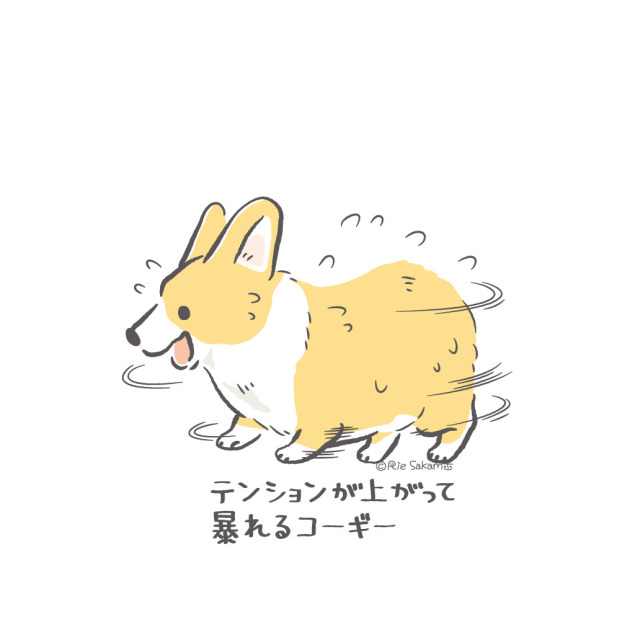 Corgi Illustration Tumblr Posts Tumbral Com Corgi Illustration Tumblr Posts Tumbral Com