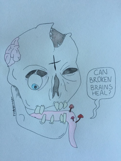 beyoncesasshole:  preteenager:  bxbe:  can broken brains heal?(buy here)