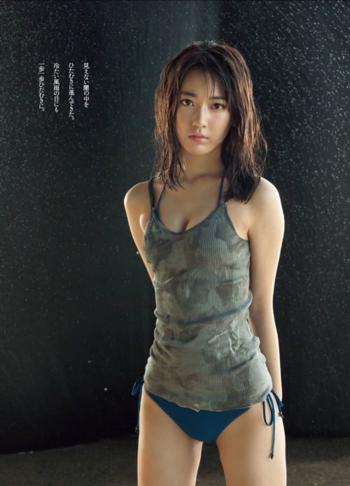 redgear25:週刊プレイボーイ 宮脇咲良(AKB48/HKT48)20160314 WPB Sakura Miyawaki(AKB48/HKT48)20160314