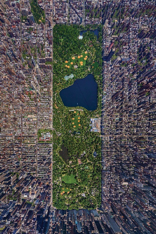 showslow: Central Park, New York, USA by AirPano