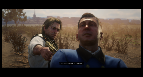 I Just Finished Red Dead Redemption 2 For The 2nd Time Today. I Cryied Like A Baby Again
