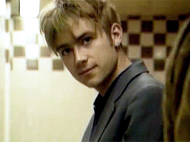 Damon Albarn In Starshaped (x)