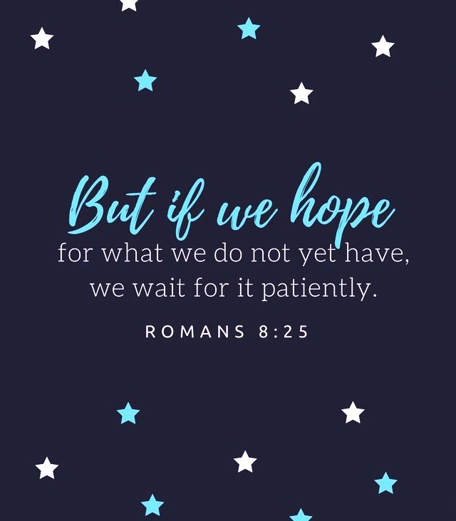The Living Romans 8 25 NIV But If We Hope For What We Do the-living-romans-8-25-niv-but-if-we-hope-for-what-we-do