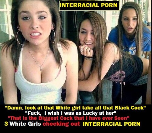 white2blackconversion:  The conversion begins… And this is enough… they’re never fucking small white dicks again…