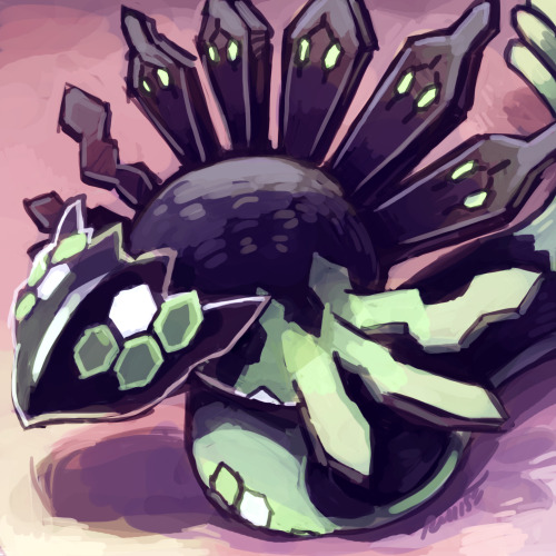 rubindraws:Day 3: Fav Dragon Type: I really liked this guy, despite the lack of lore at first &ndash