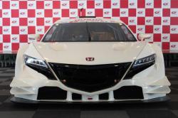 spirited-driving:  Honda is making it back into racing! NSX GT concept is ready to take on Toyota and Nissan!