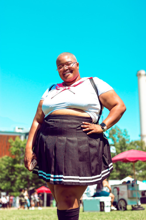 AfroPunk 2019Photographer: Shantoria Divine