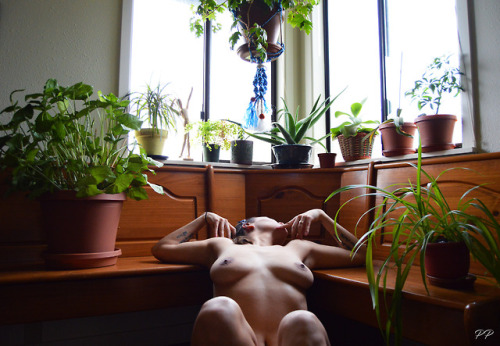peachypersici: Cut toxic people out of your life and watch how fast your plants grow. (Keep cap