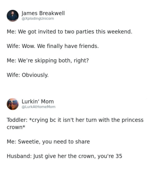 wwinterweb: Funny  Marriage Tweets (see 13 more)