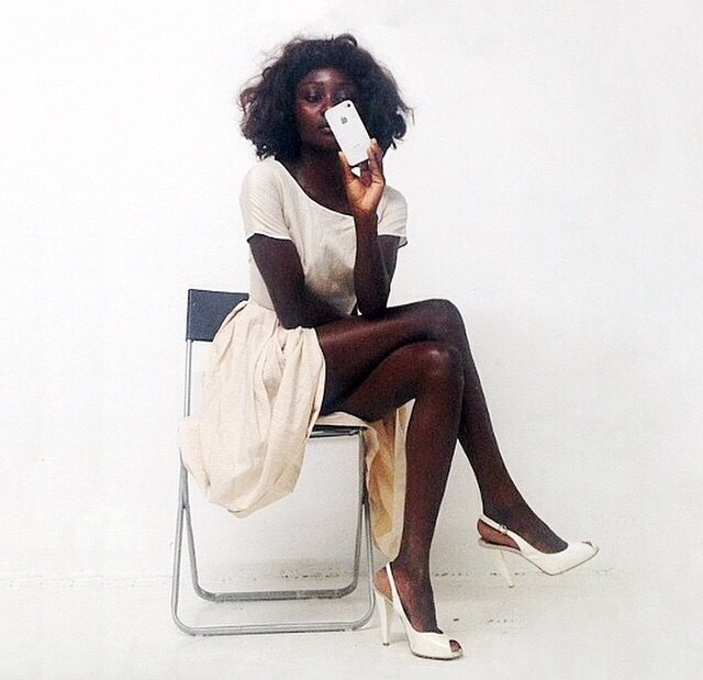sheabutterbitch:  um, I love Oroma Elewas'a instagram… (oroma_elewa)