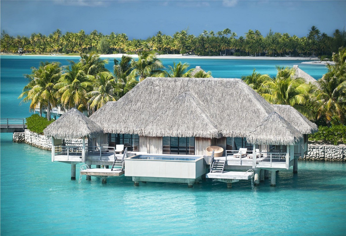 ginger-mouse:  withoutmedication:  luxuryaccommodations:  Top 10 Overwater Bungalows
