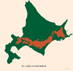 gkojax:  9時に寝たイオラちゃんさんのツイート: @katainaka0503 @yamakentoc 北海道の大きさなめないで https://t.co/MtBvtQZabs