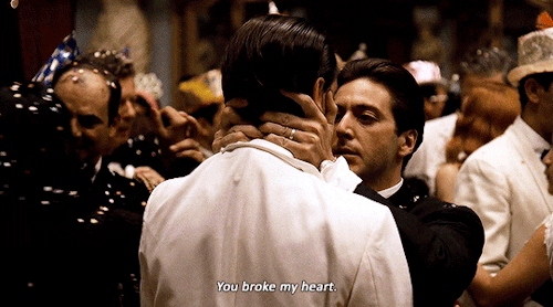 The Godfather: Part II (1974) Dir. Francis Ford Coppola