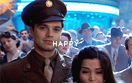 Happy Birthday, Bucky Barnes! 🎂🎂🎂 
