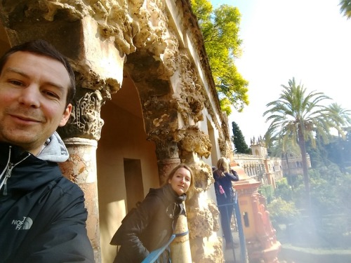 Our Developer Baptise Brassart explored the beautiful Real Alcazar in Sevilla for his #YayDay!
Devex offers two YayDays a year to encourage each Devexer to go out and explore and do something new!