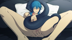 Honey-Momo:  Oh, Look At The Time. It’s Snake O’clock.  || Find The Rest Of