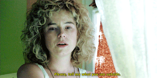 roominthecastle:Will you open the curtains?