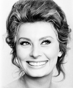 avagardner:  Beauty is how you feel inside, and it reflects in your eyes. It is not something physical.HAPPY BIRTHDAY SOPHIA LOREN! | September 20, 1934 