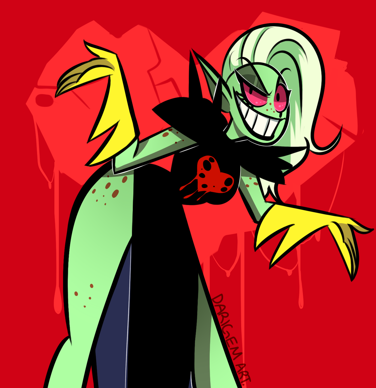 darigem-art: Lord Dominator &lt;3 desde que la vi me enamore de su diseño, y