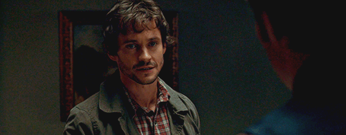 hannibalsbattlebot:  pointedperception:  imaginehanniballecter:  granpappy-winchester: