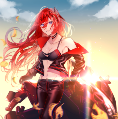 miss alexiel….