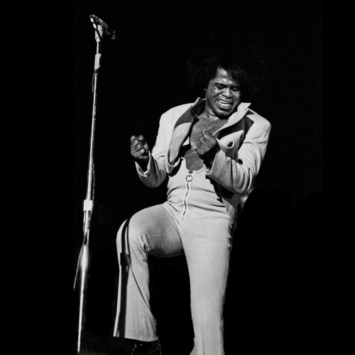 Happy birthday to the Godfather of Soul himself - James Brown.